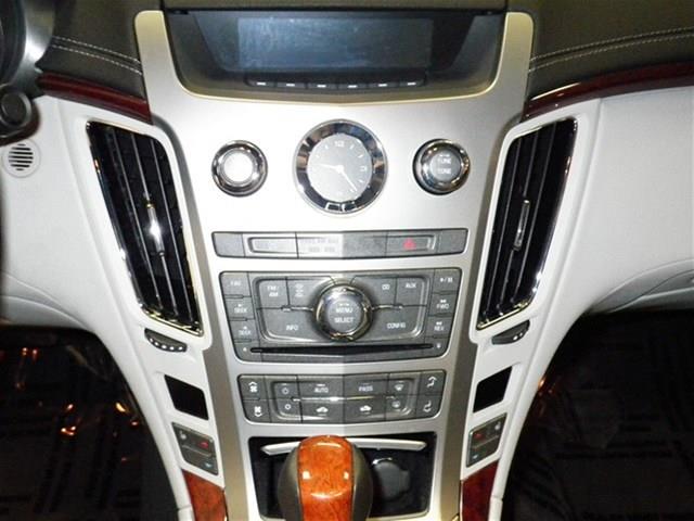 Cadillac CTS 2010 photo 22