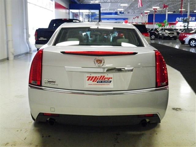 Cadillac CTS 2010 photo 29