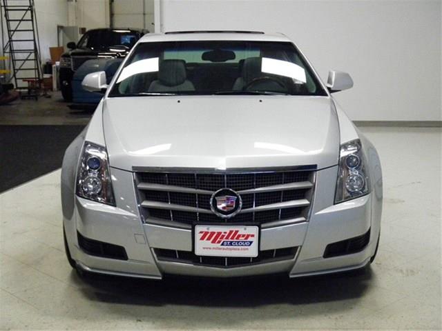 Cadillac CTS 2010 photo 33