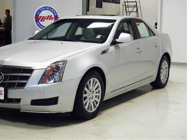 Cadillac CTS 2010 photo 10