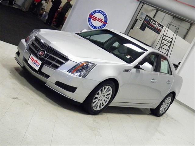 Cadillac CTS 2010 photo 4