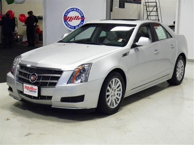 Cadillac CTS 2010 photo 45