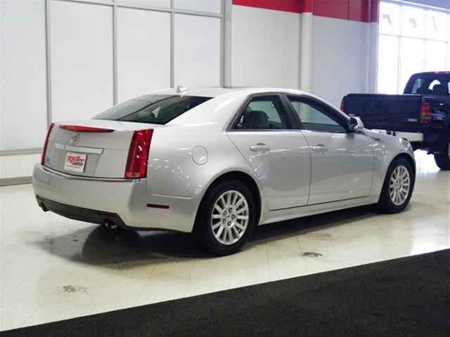 Cadillac CTS 2010 photo 47