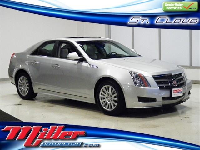 Cadillac CTS 2010 photo 48