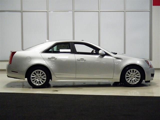 Cadillac CTS 2010 photo 51