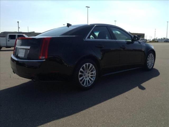 Cadillac CTS 4dr Sdn I4 Auto 1.8 S Sedan