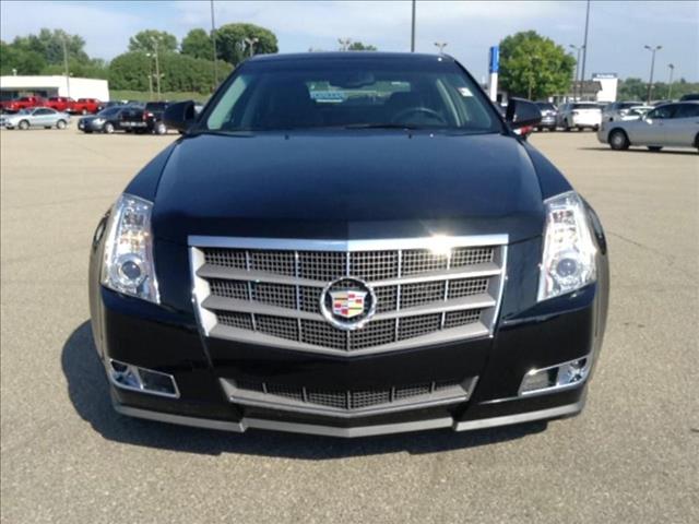 Cadillac CTS 2010 photo 3