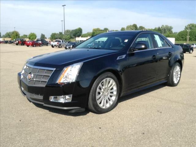 Cadillac CTS 2010 photo 4