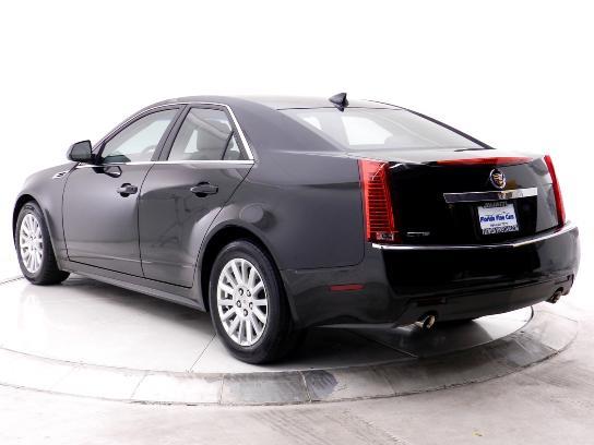 Cadillac CTS Base Sedan