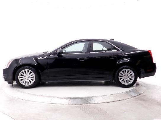 Cadillac CTS 2010 photo 1