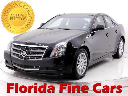 Cadillac CTS 2010 photo 2