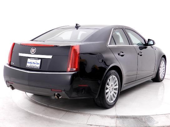 Cadillac CTS 2010 photo 3