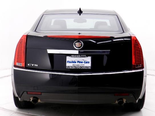 Cadillac CTS 2010 photo 4