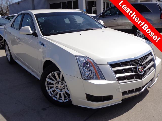 Cadillac CTS 2010 photo 2