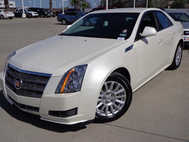 Cadillac CTS 2010 photo 3