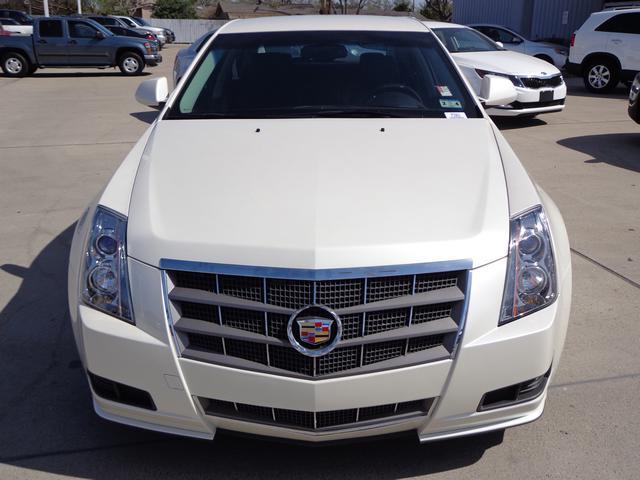 Cadillac CTS 2010 photo 4