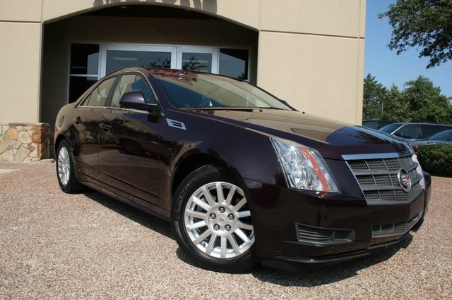 Cadillac CTS 2010 photo 4