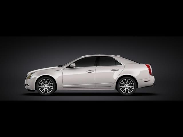 Cadillac CTS 2010 photo 3