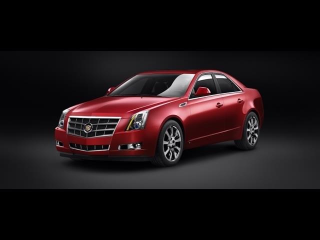 Cadillac CTS 2010 photo 4