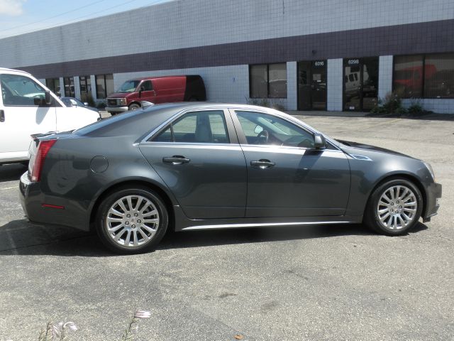 Cadillac CTS With 6 Disc Changercruise Control Sedan