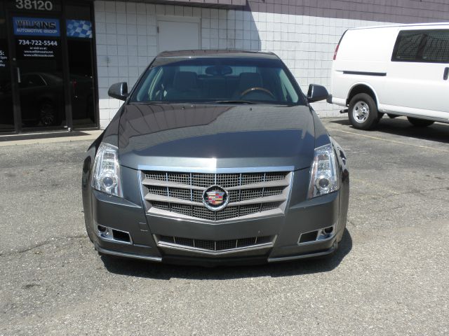 Cadillac CTS 2010 photo 1