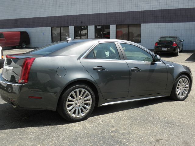 Cadillac CTS 2010 photo 3