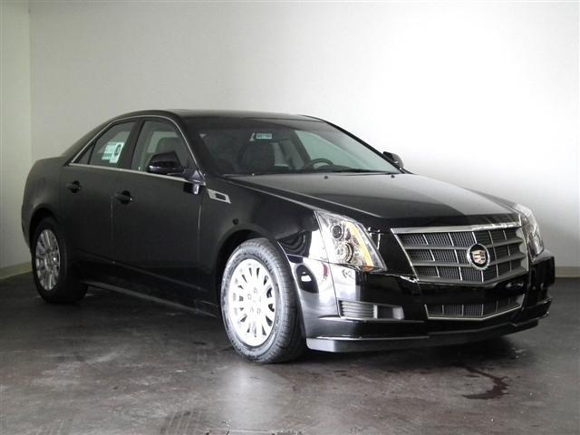 Cadillac CTS 2011 photo 0