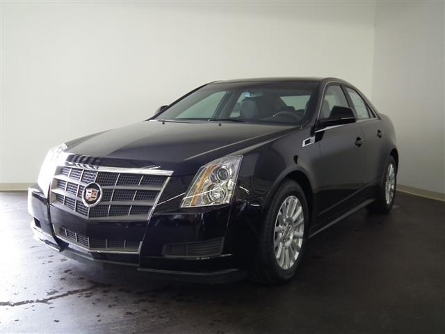 Cadillac CTS 2011 photo 2