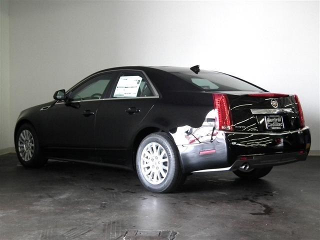 Cadillac CTS 2011 photo 3