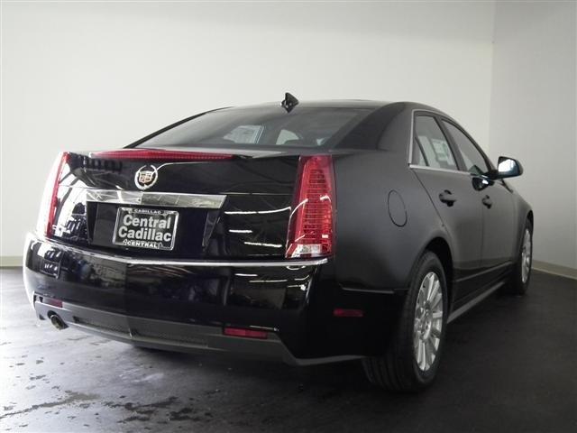 Cadillac CTS 2011 photo 5