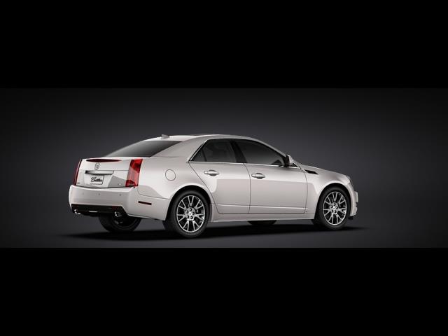 Cadillac CTS 7 Passanger Sedan