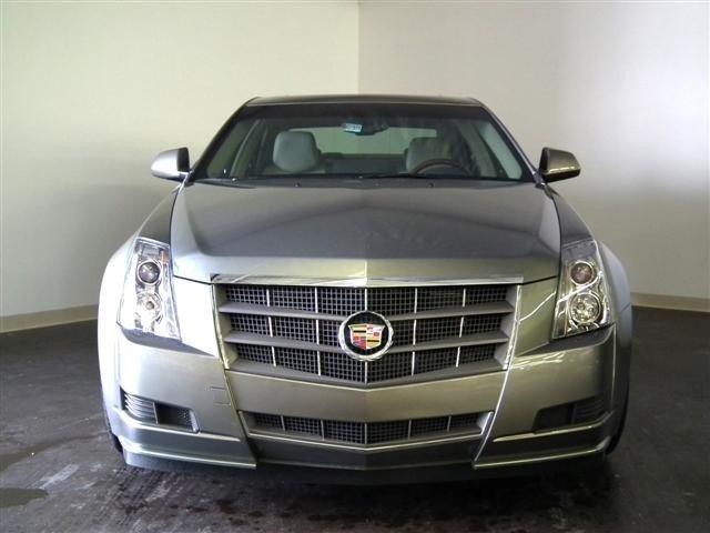 Cadillac CTS 2011 photo 1