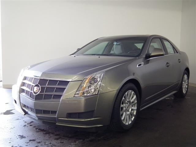 Cadillac CTS 2011 photo 2