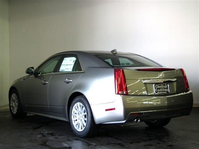 Cadillac CTS 2011 photo 3