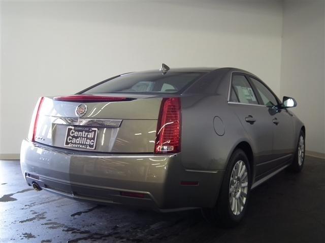 Cadillac CTS 2011 photo 5