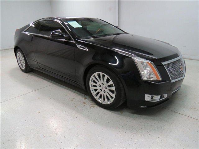 Cadillac CTS GT Premium Coupe