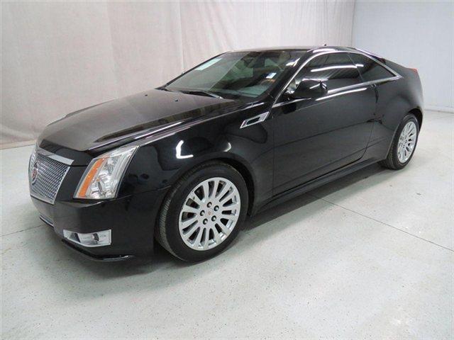 Cadillac CTS 2011 photo 4