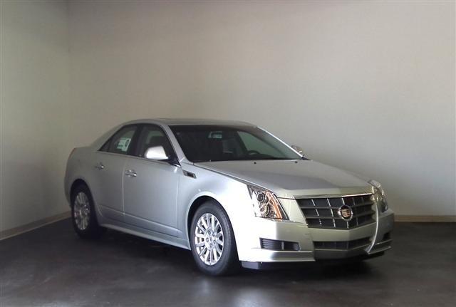 Cadillac CTS 2011 photo 0