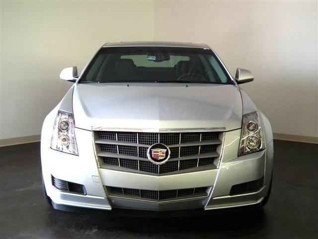 Cadillac CTS 2011 photo 1