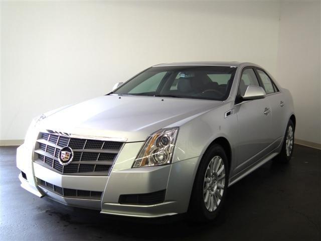 Cadillac CTS 2011 photo 2