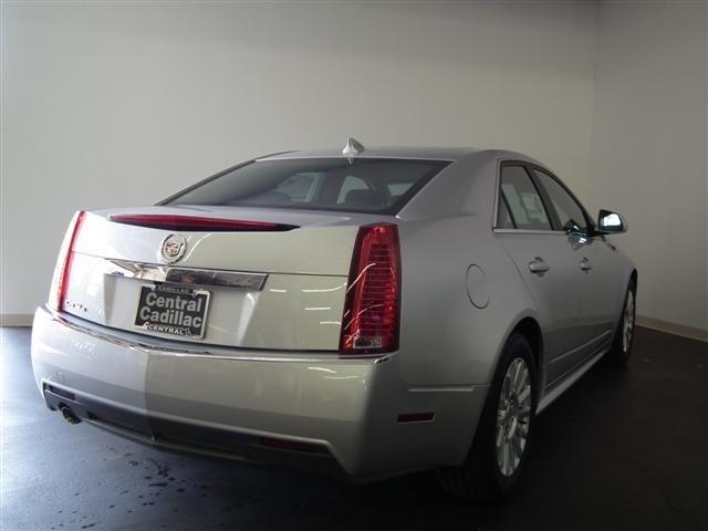 Cadillac CTS 2011 photo 5