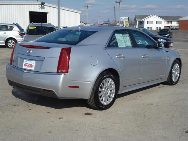 Cadillac CTS 2011 photo 24