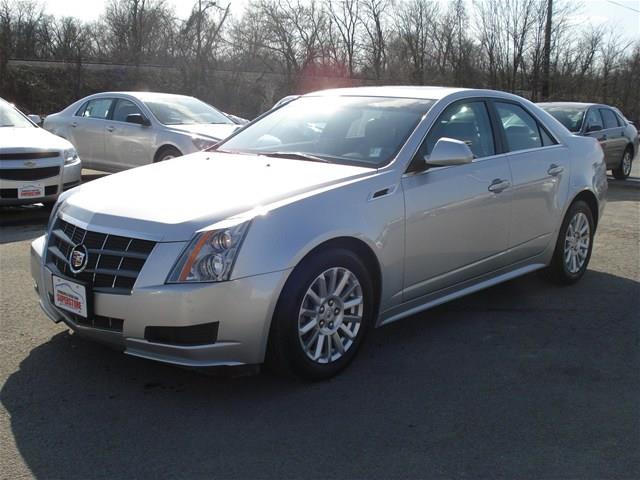 Cadillac CTS 2011 photo 28