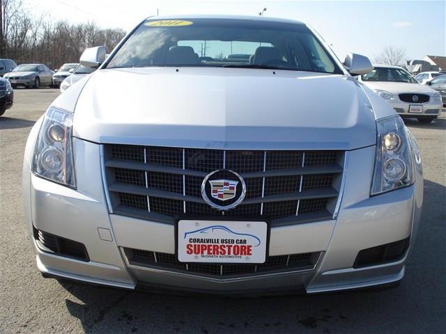 Cadillac CTS 2011 photo 29