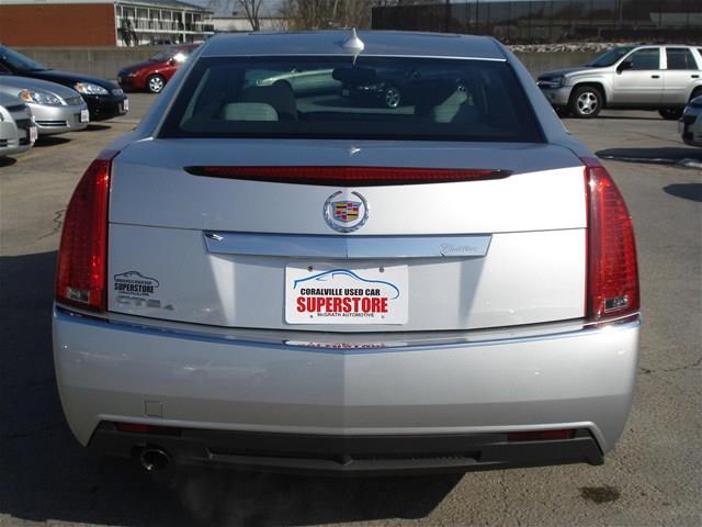 Cadillac CTS 2011 photo 31