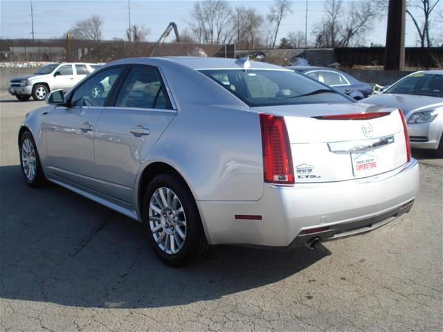 Cadillac CTS 2011 photo 33