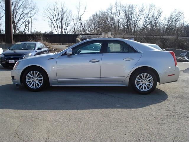 Cadillac CTS 2011 photo 4