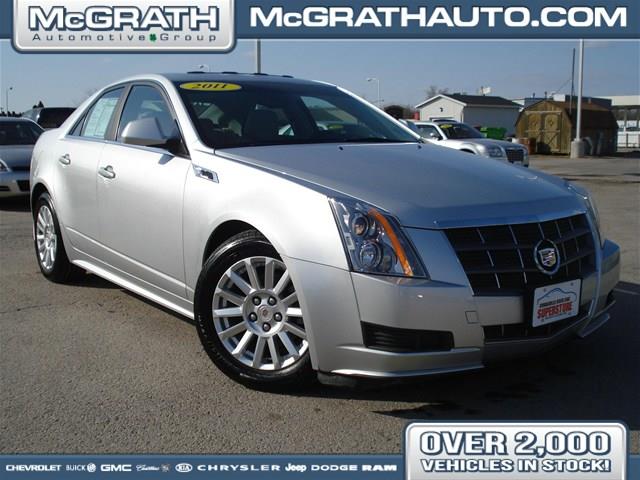 Cadillac CTS 2011 photo 7