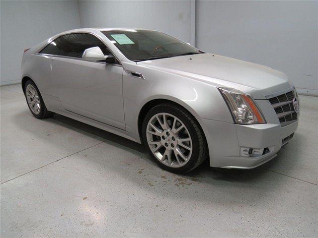 Cadillac CTS 2011 photo 4