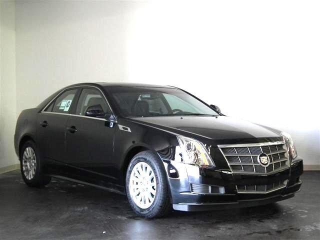 Cadillac CTS Coupe Sedan